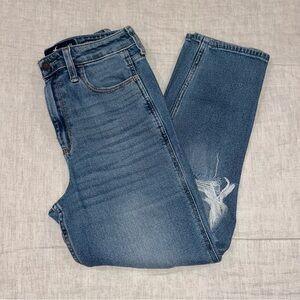 Hollister Mom Jeans